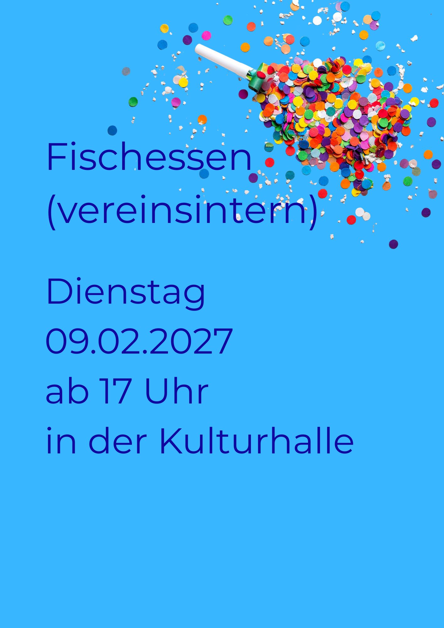 Fischessen