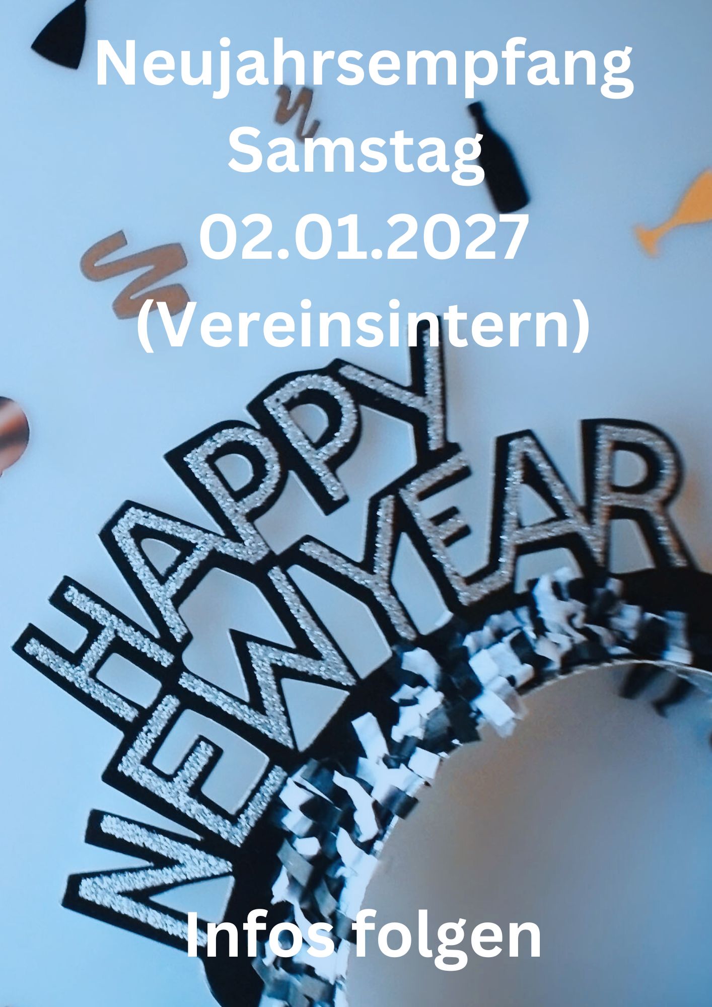 Neujahrsempfang