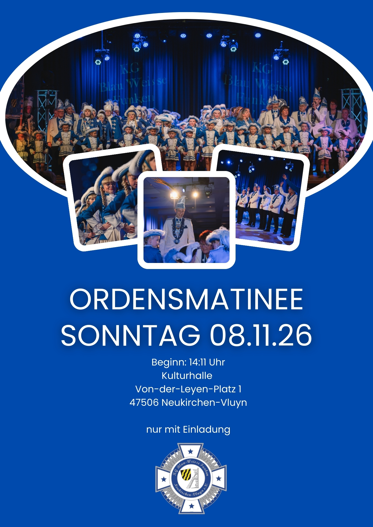 Ordensmatinee