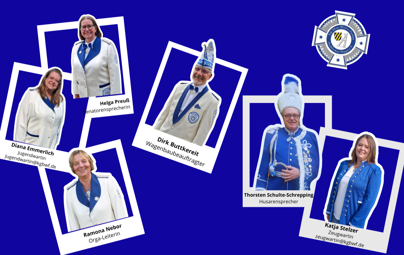 Erweiteter Vorstand 1