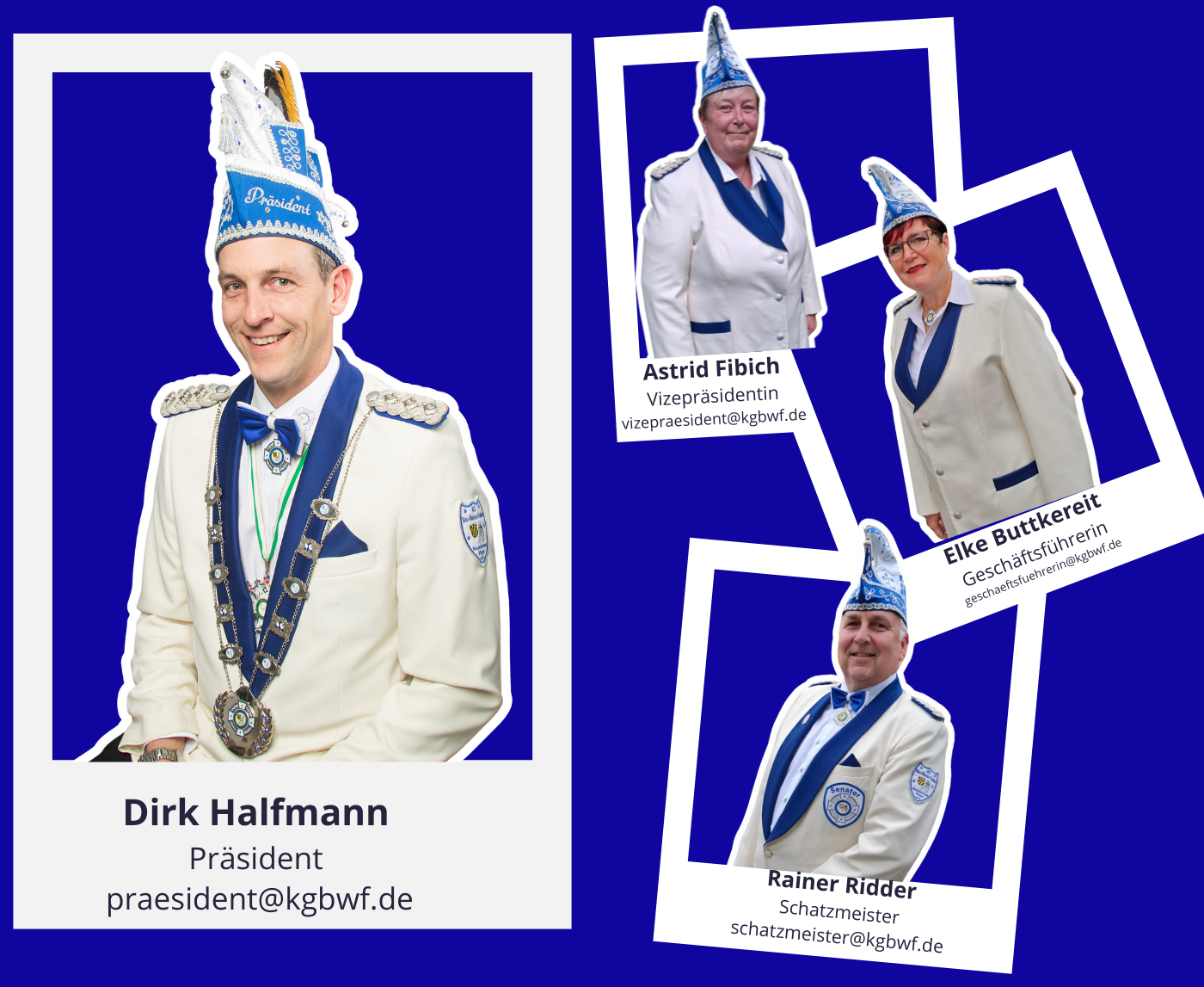 Der  Vorstand