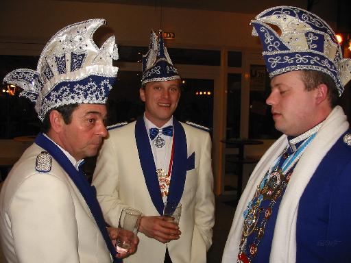 Karnevalsparty 2007
